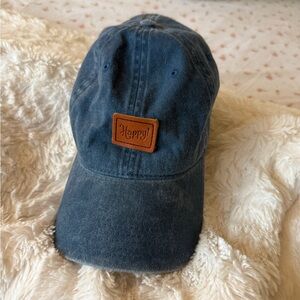 Happy Baby Denim baseball Cap